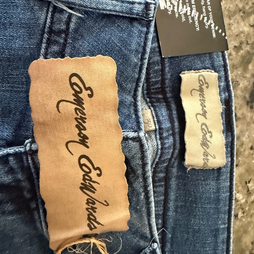 Emerson Edwards Women's Blue Skinny Jeans